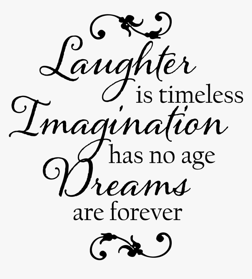 Laughter Imagination Dreams - Laughter Is The Best Medicine Transparent, HD Png Download