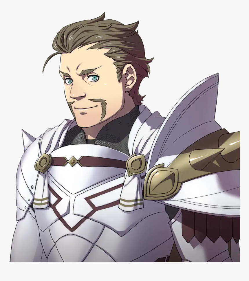Farm-fresh Balance - Fire Emblem Three Houses Alois, HD Png Download