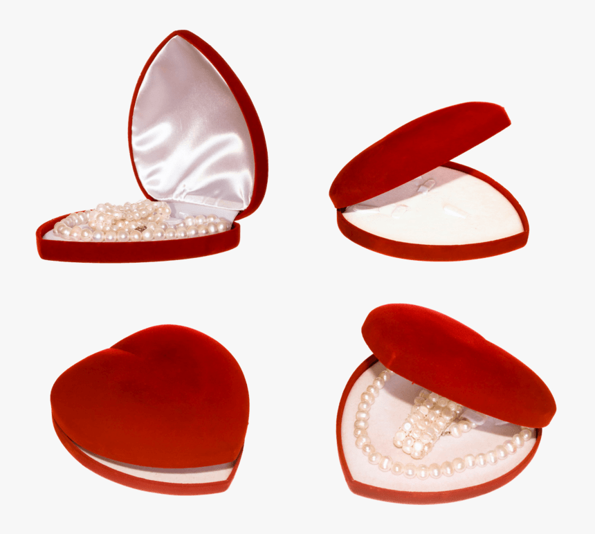 珠宝首饰钻石戒指 - Box, HD Png Download