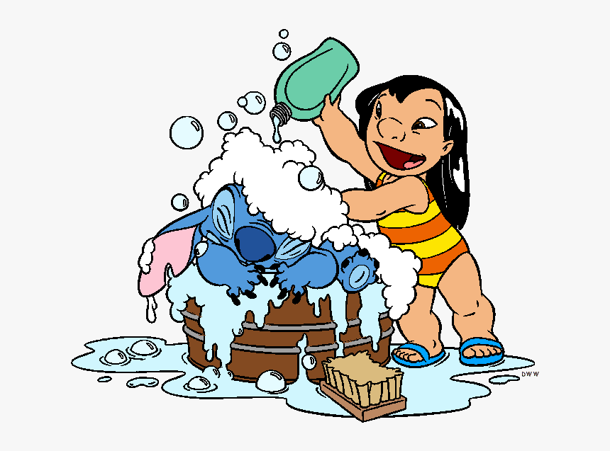 Lilo E Stitch Clipart, HD Png Download