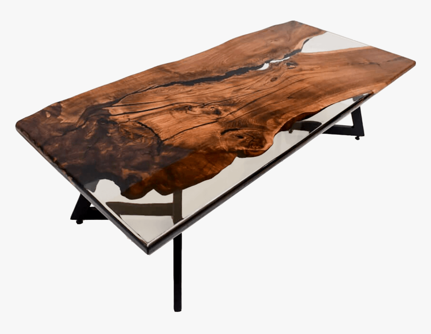River Table, HD Png Download