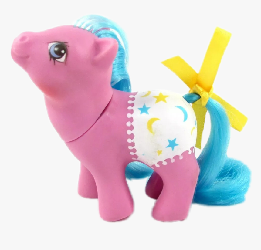 #mlp #pony #mylittlepony #toy #vintagetoy #vintage - Stuffed Toy, HD Png Download