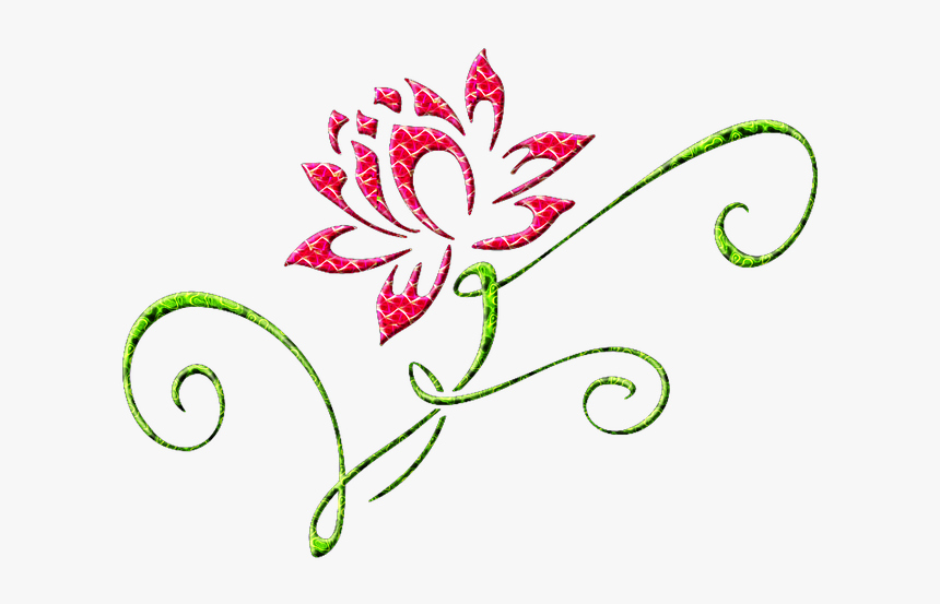 Lotus Tattoo Designs, HD Png Download