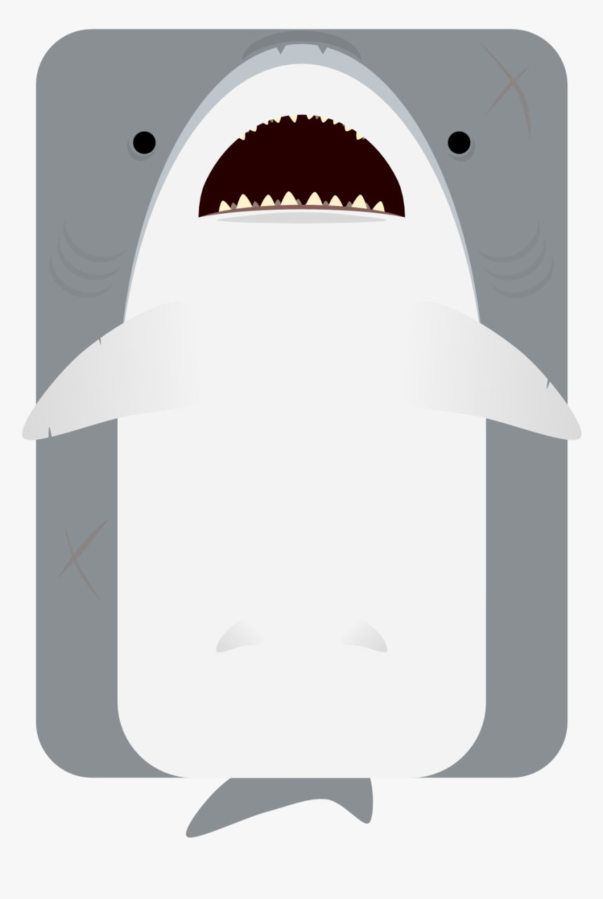 Tiger Shark, HD Png Download