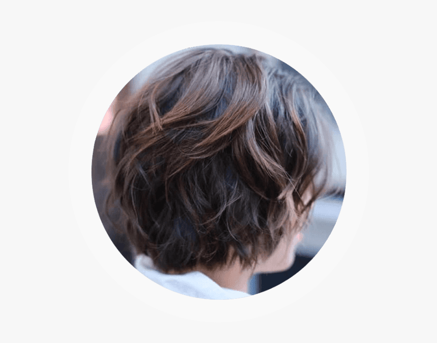 Hair Style - Shag Hairstyles For Women Over 40, HD Png Download