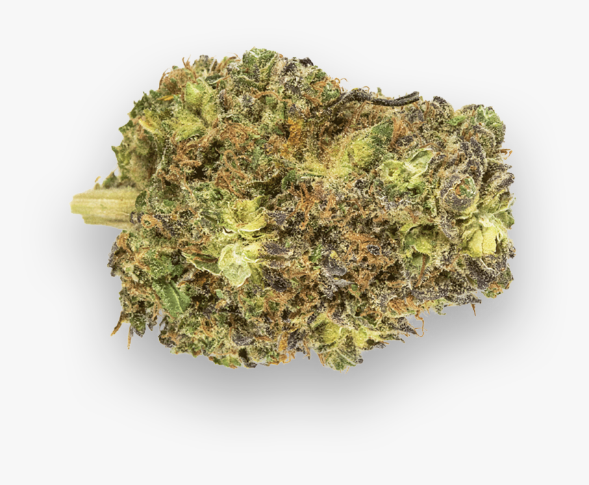 402 Blueberry Kush, HD Png Download