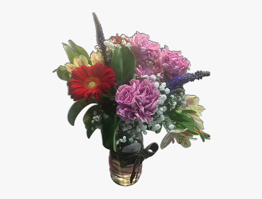 Floral Design Flower Bouquet Cut Flowers Birthday - Bouquet, HD Png Download