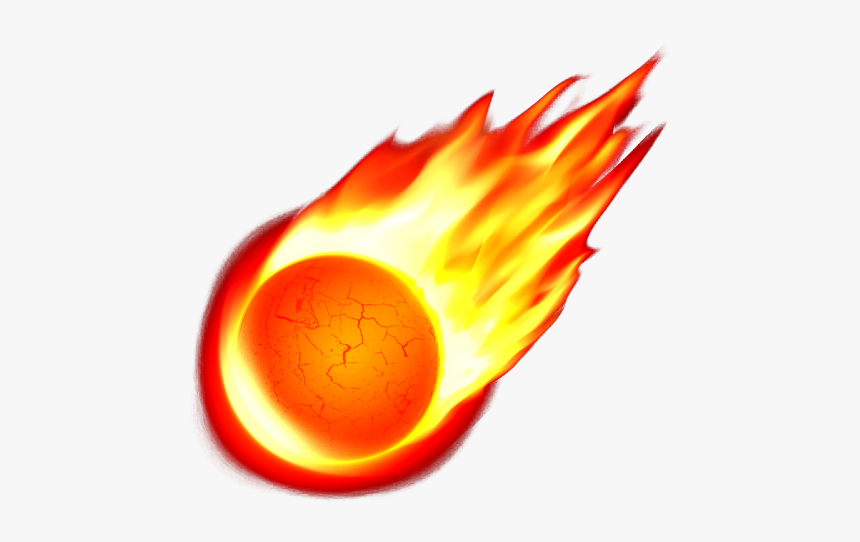 Meteor Transparent, HD Png Download