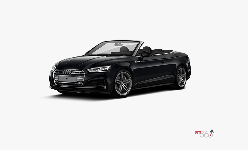 2019 Audi A5 Cabriolet Prestige - Audi A5 19 Plate Convertible, HD Png Download