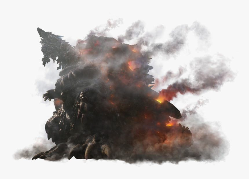 Monster Hunter Zorah Magdaros, HD Png Download