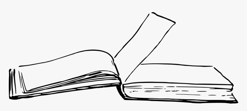 Clip Art Textbooks, HD Png Download