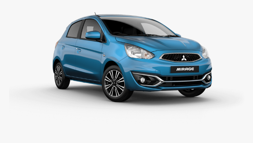 Mitsubishi Png - Mitsubishi Mirage 2019 Precio, Transparent Png