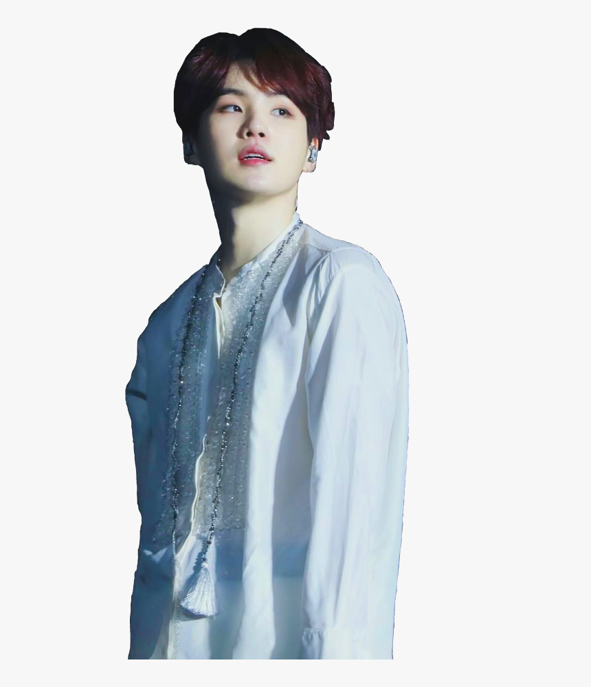 Suga Black Hair Photoshoot, HD Png Download