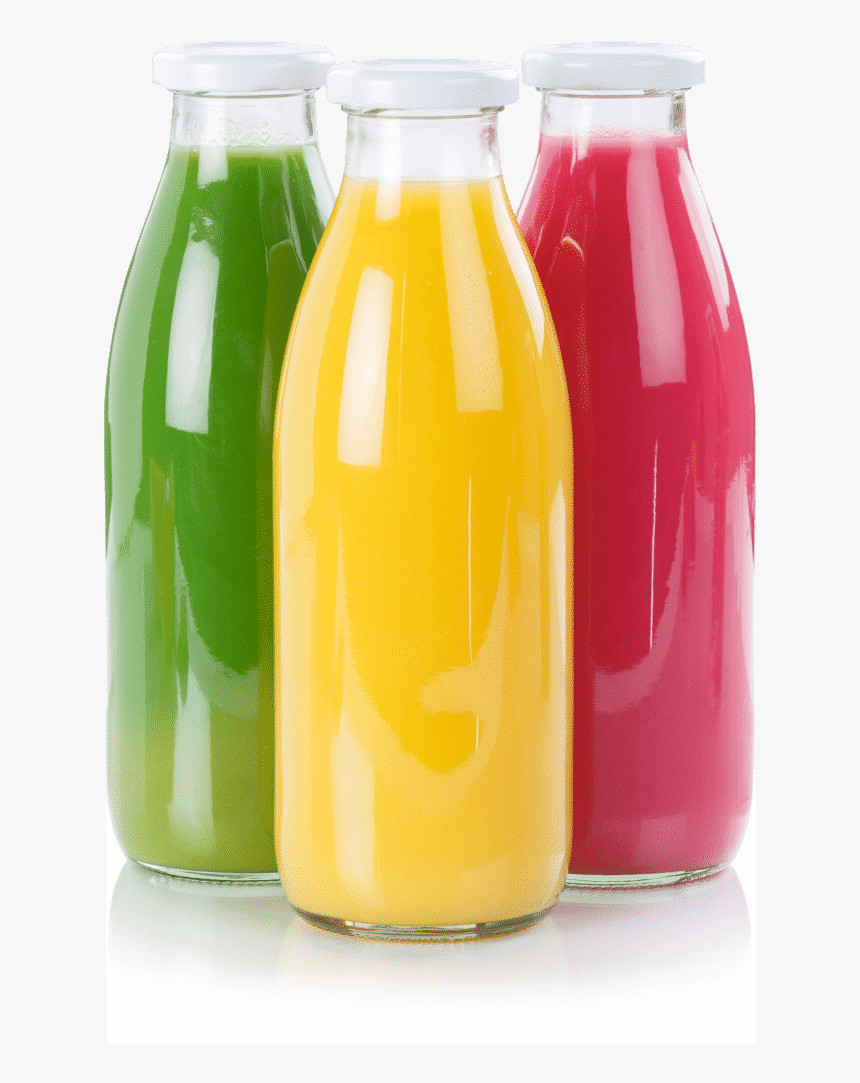 Smoothie Bottle, HD Png Download