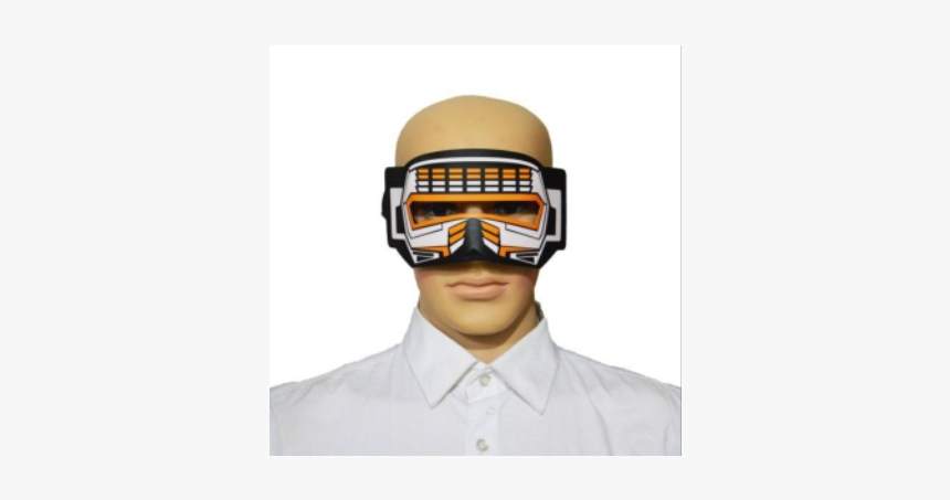 El Mask - Orange Mask - Gentleman, HD Png Download