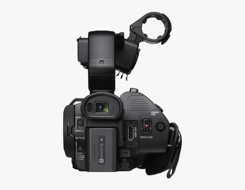 Sony Hxr Nx80, HD Png Download