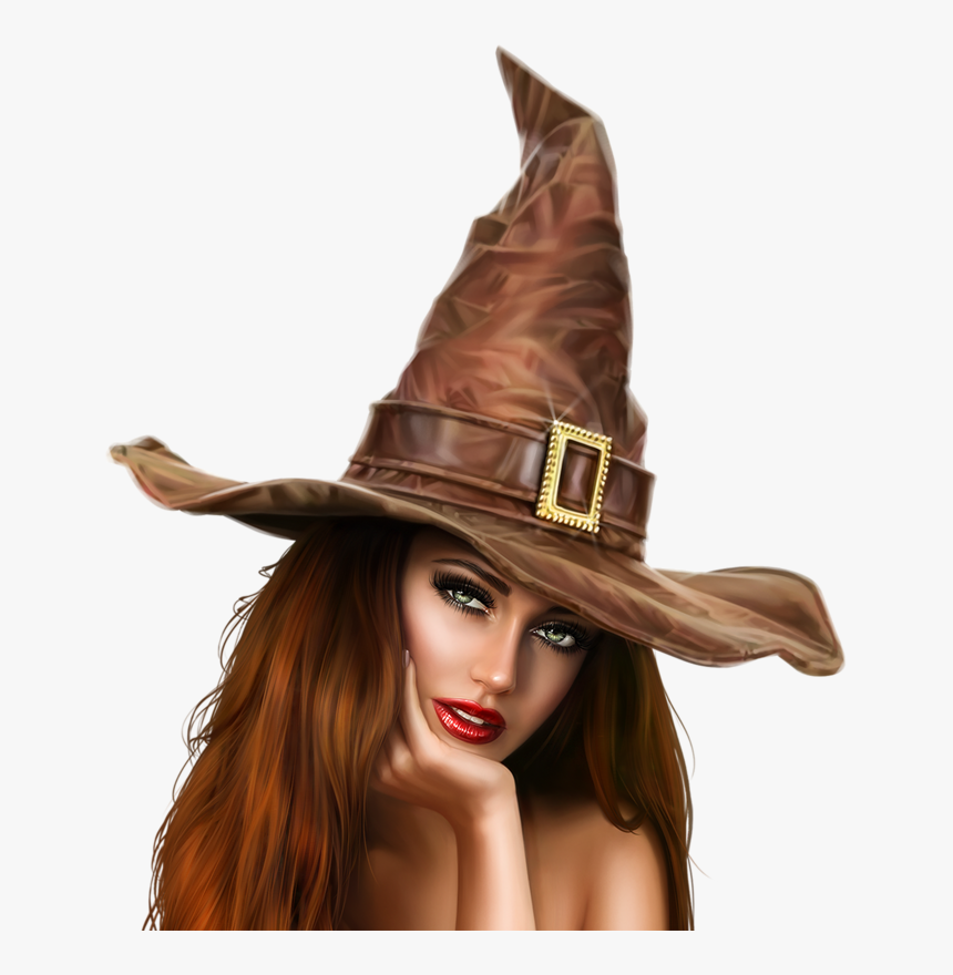 Transparent Background Sexy Witch Costume, HD Png Download