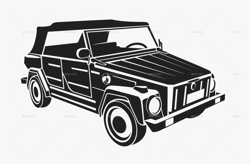 Vw Safari Png, Transparent Png