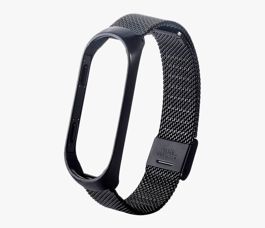 Металлический Ремешок Для Mi Band 4, HD Png Download
