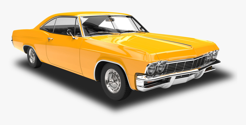 Classic Car Png, Transparent Png