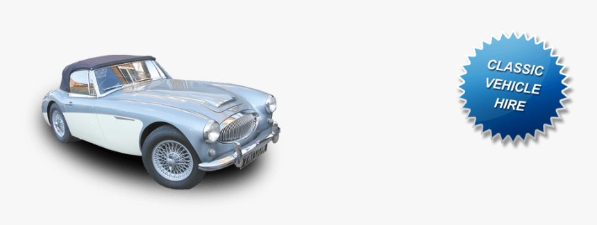 Austin-healey 3000, HD Png Download