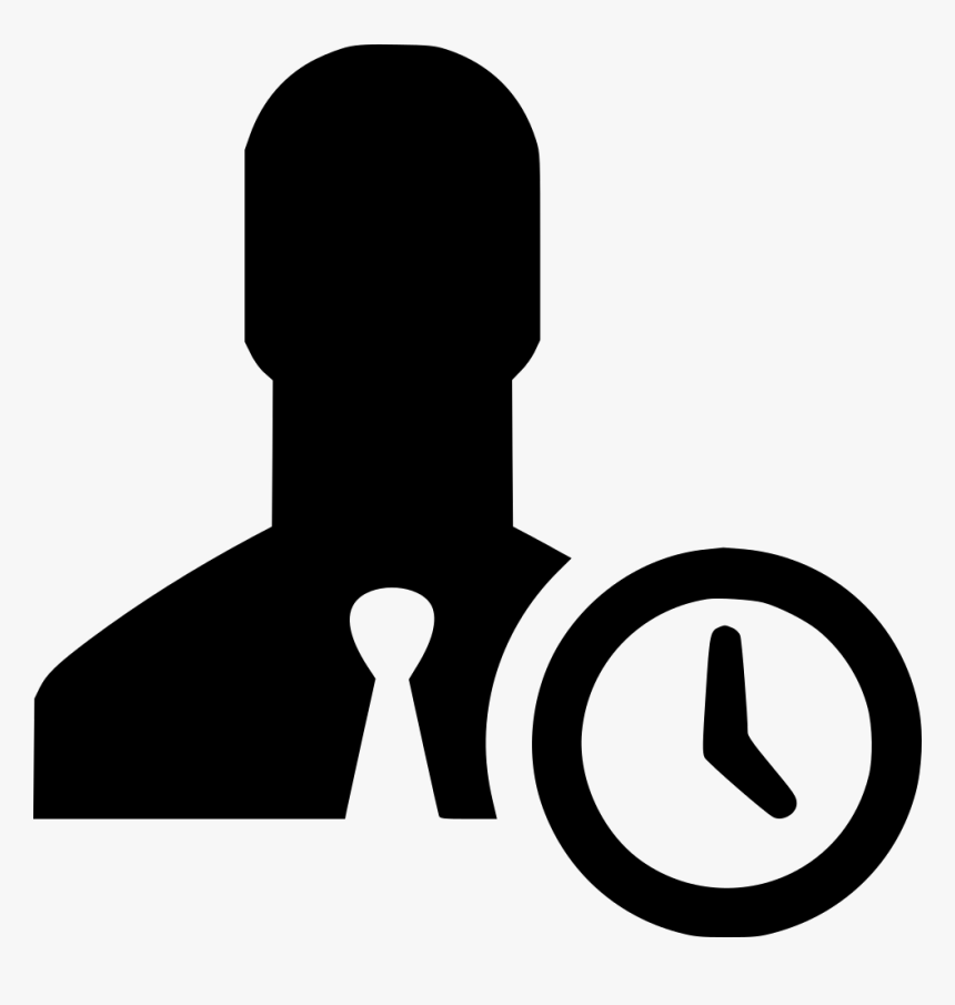 Work Time - Scalable Vector Graphics, HD Png Download