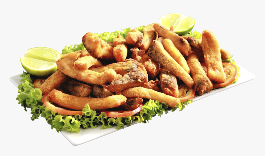 Costelinha De Tambaqui - Pesque Pague Paraiso Alta Floresta, HD Png Download