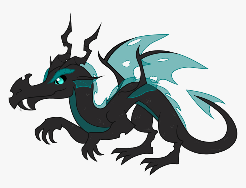 Changeling My Little Pony, HD Png Download