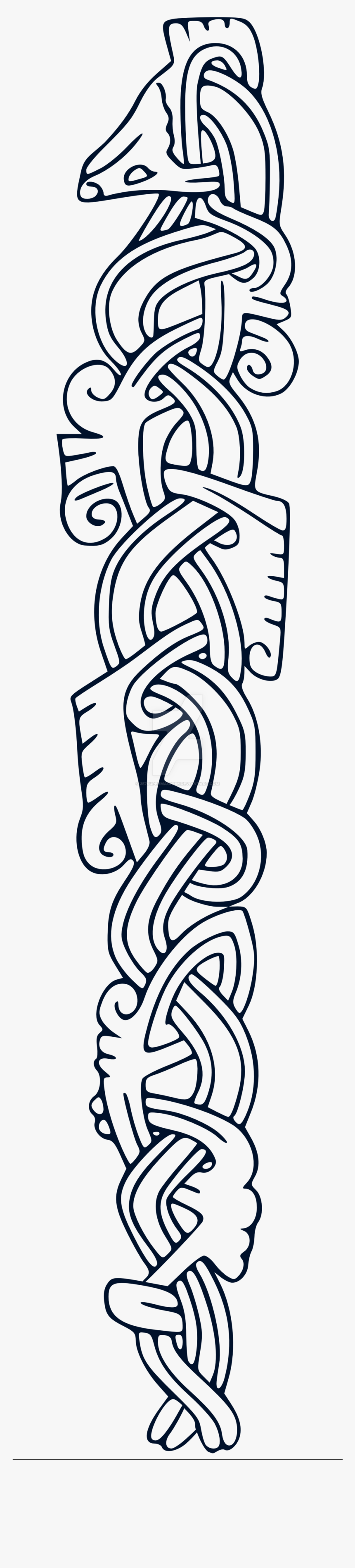 Tattoo Design Idea By - Tattoos For Forearm Png, Transparent Png