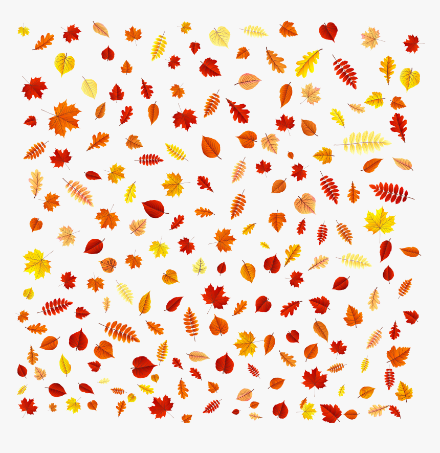 Png Falling Leaves Overlay, Transparent Png, Png Download
