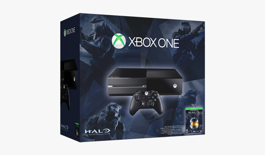 Xbox One Master Chief Collection, HD Png Download