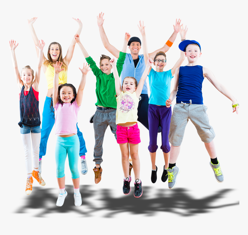 Kids Zumba, HD Png Download