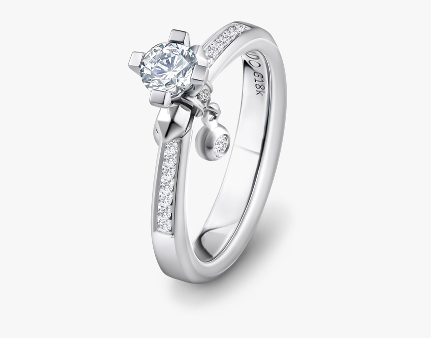 Pre-engagement Ring, HD Png Download