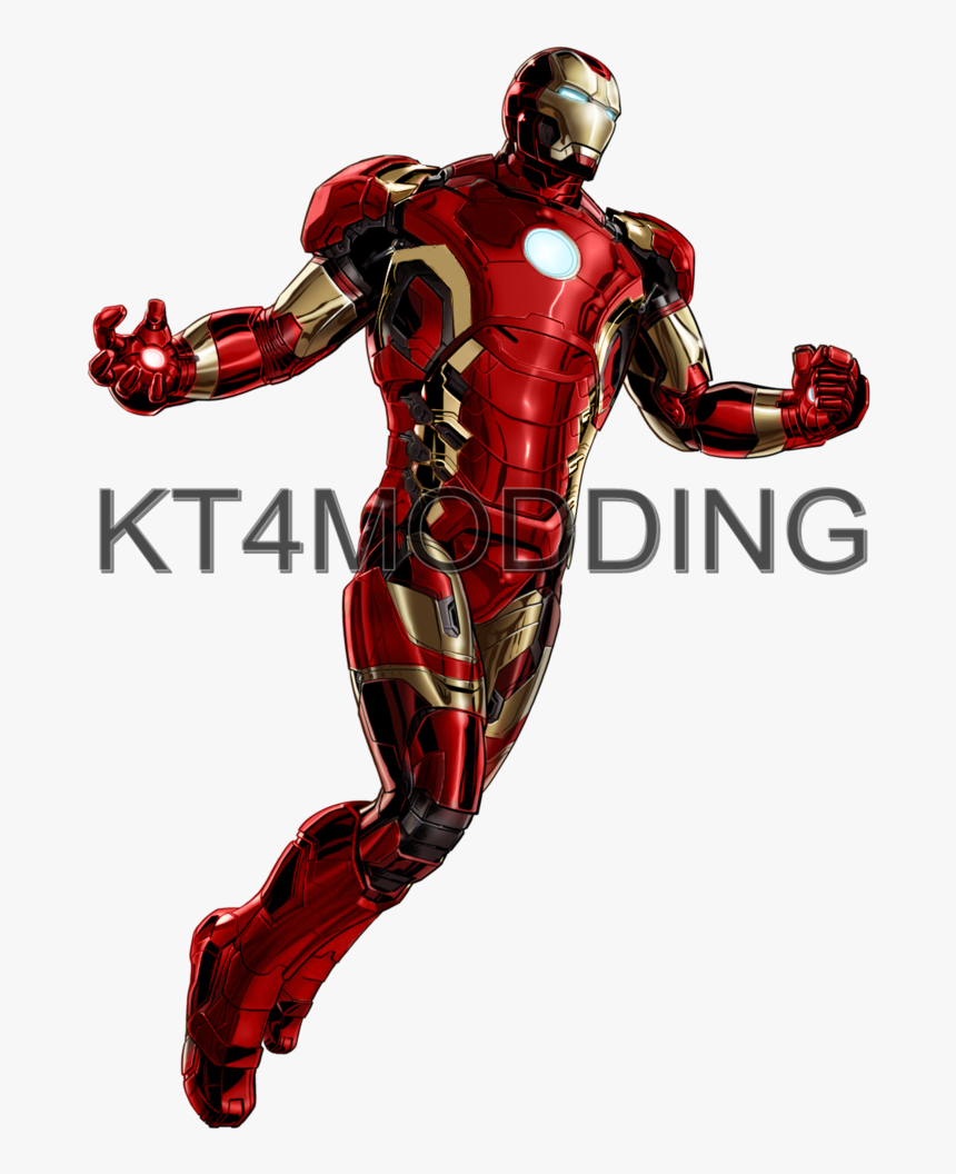 Marvel Avengers Alliance All Character, HD Png Download