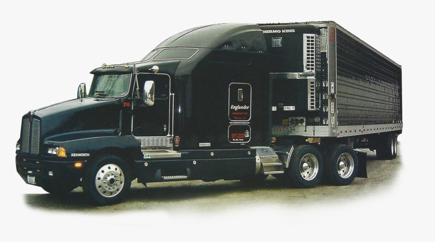 Trailer Truck, HD Png Download