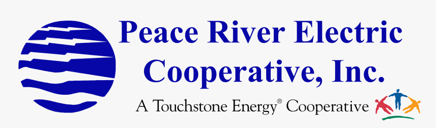 Peace River Electric Logo, HD Png Download