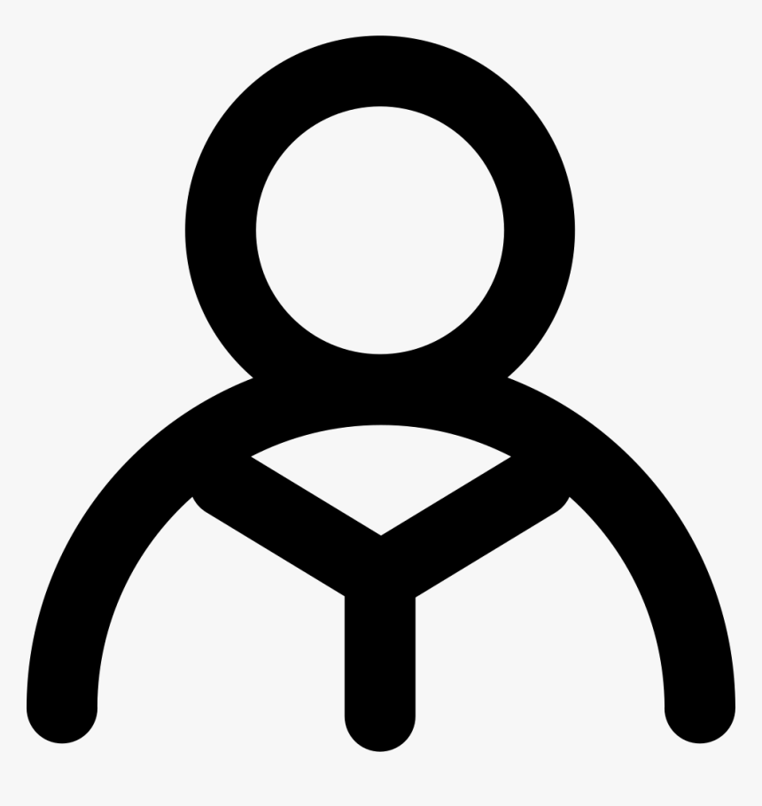 Person In Charge Icon, HD Png Download , Transparent Png Image - PNGitem