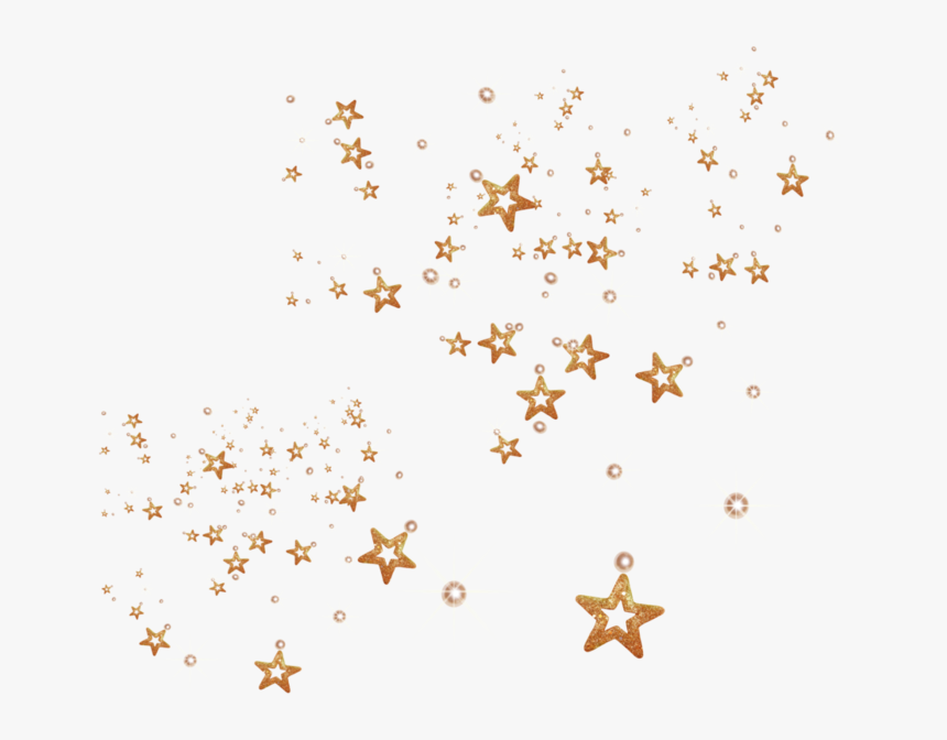 Изображение Для Плейкаста - New Year Star Background Png, Transparent Png