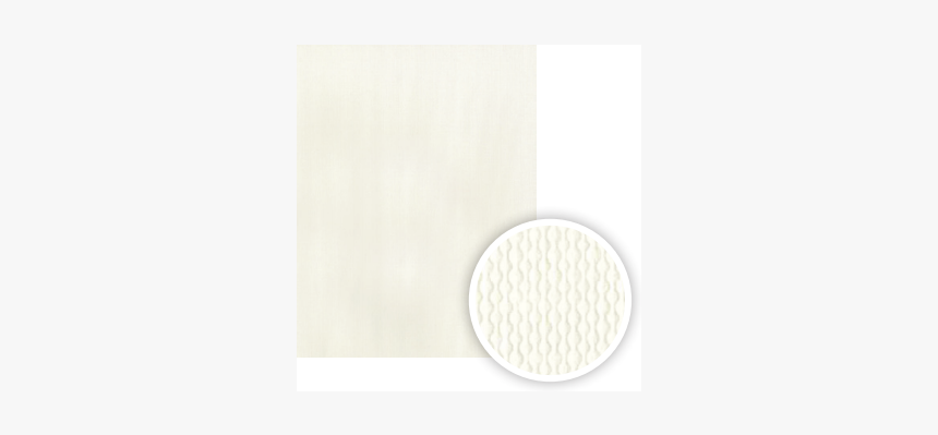 Papier Embossé Recto A4 10 Feuilles Ivory - Circle, HD Png Download