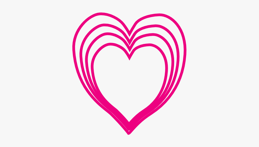 💘love - Our Generation Many Heart, HD Png Download