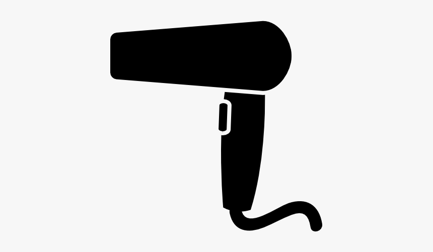 Saç Kurutma Icon Png, Transparent Png