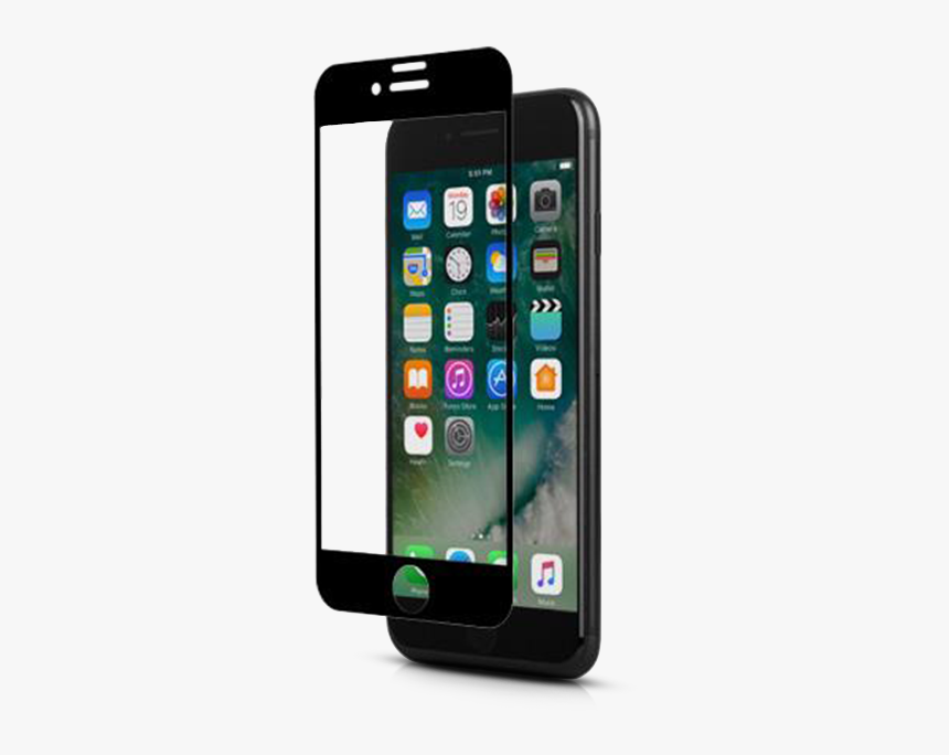 Защитное Стекло Iphone 7/8 Moshi Ionglas - Moshi Ionglass, HD Png Download