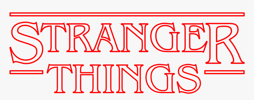 Stranger Things, HD Png Download