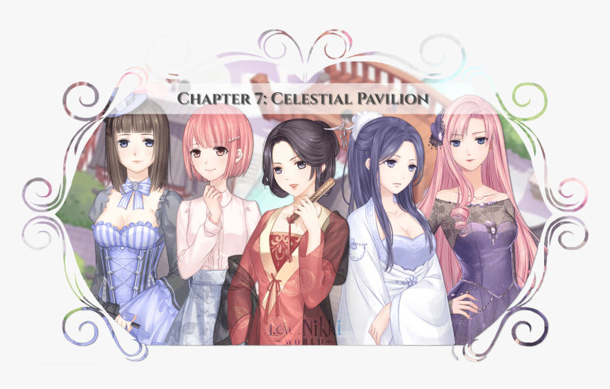 Anime, HD Png Download