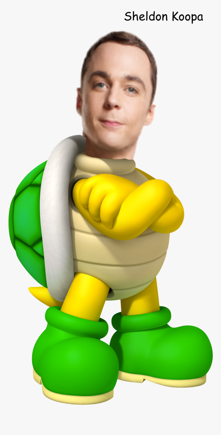 Mario Kart Koopa Troopa, HD Png Download