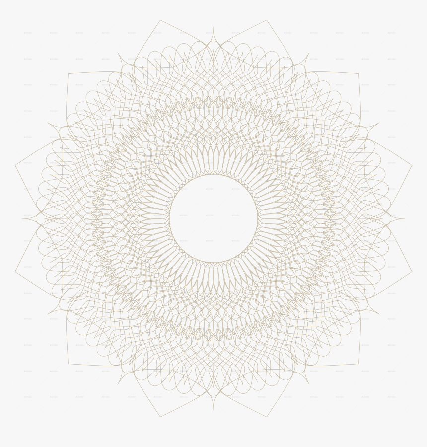 Gold Divider Png, Transparent Png
