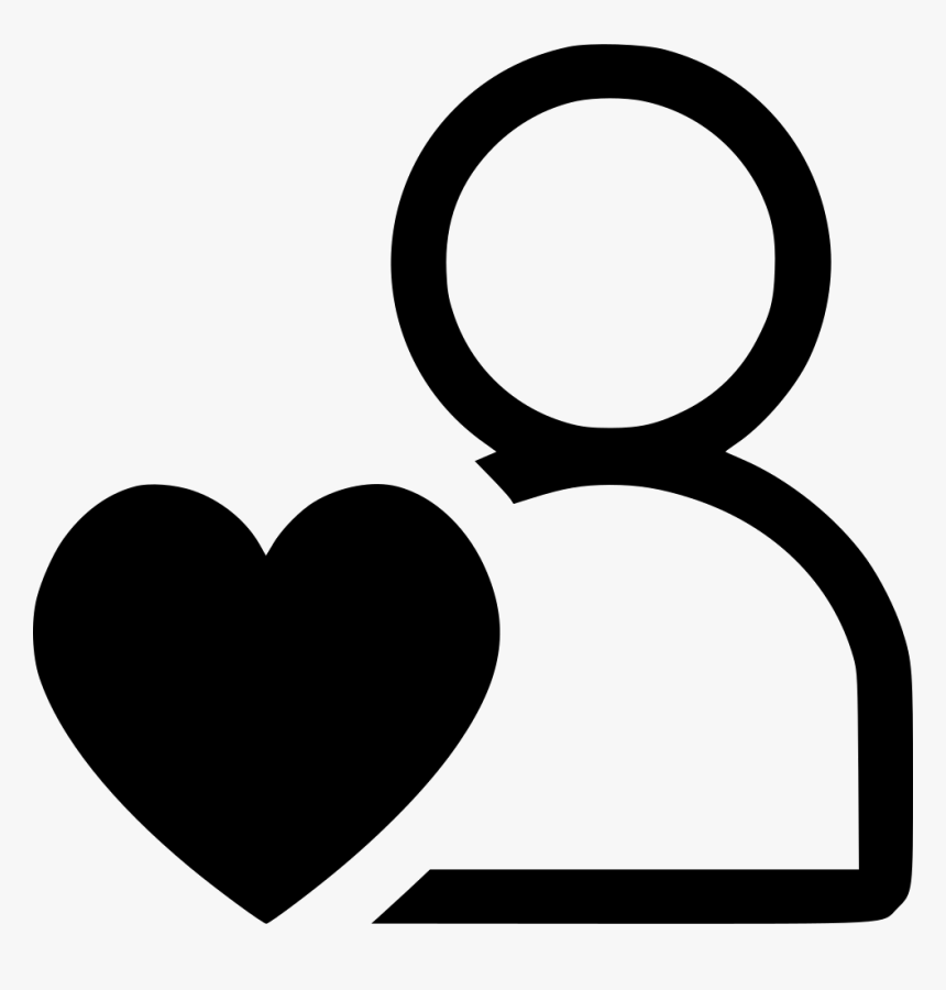 Person Love - Icon, HD Png Download