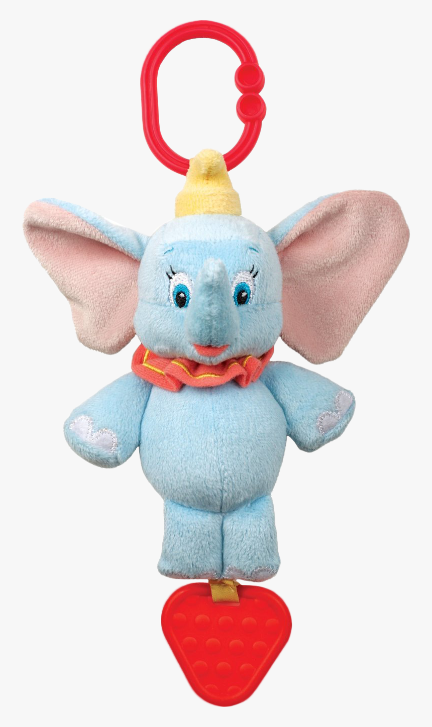 dumbo baby toy