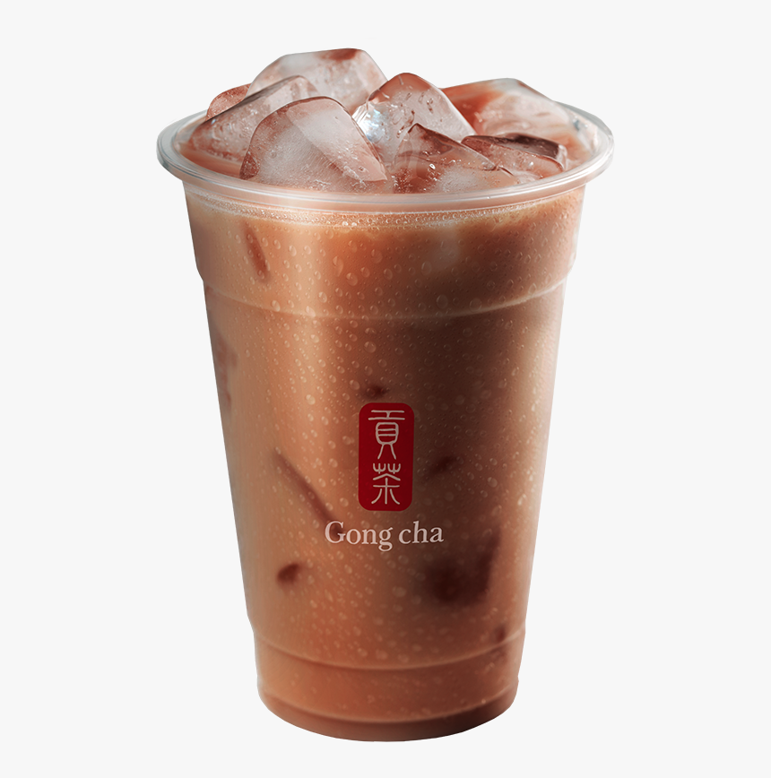 Trà Sữa Socola Gongcha, HD Png Download