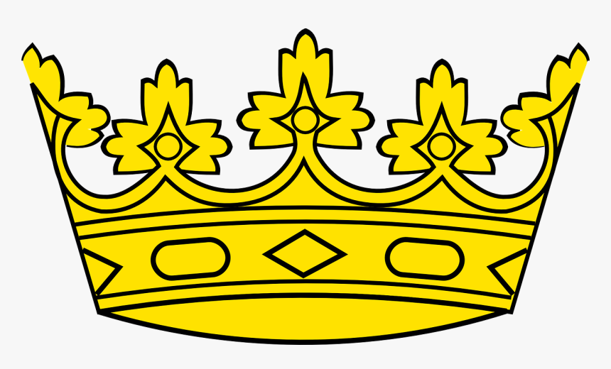 Crown Clip Art, HD Png Download
